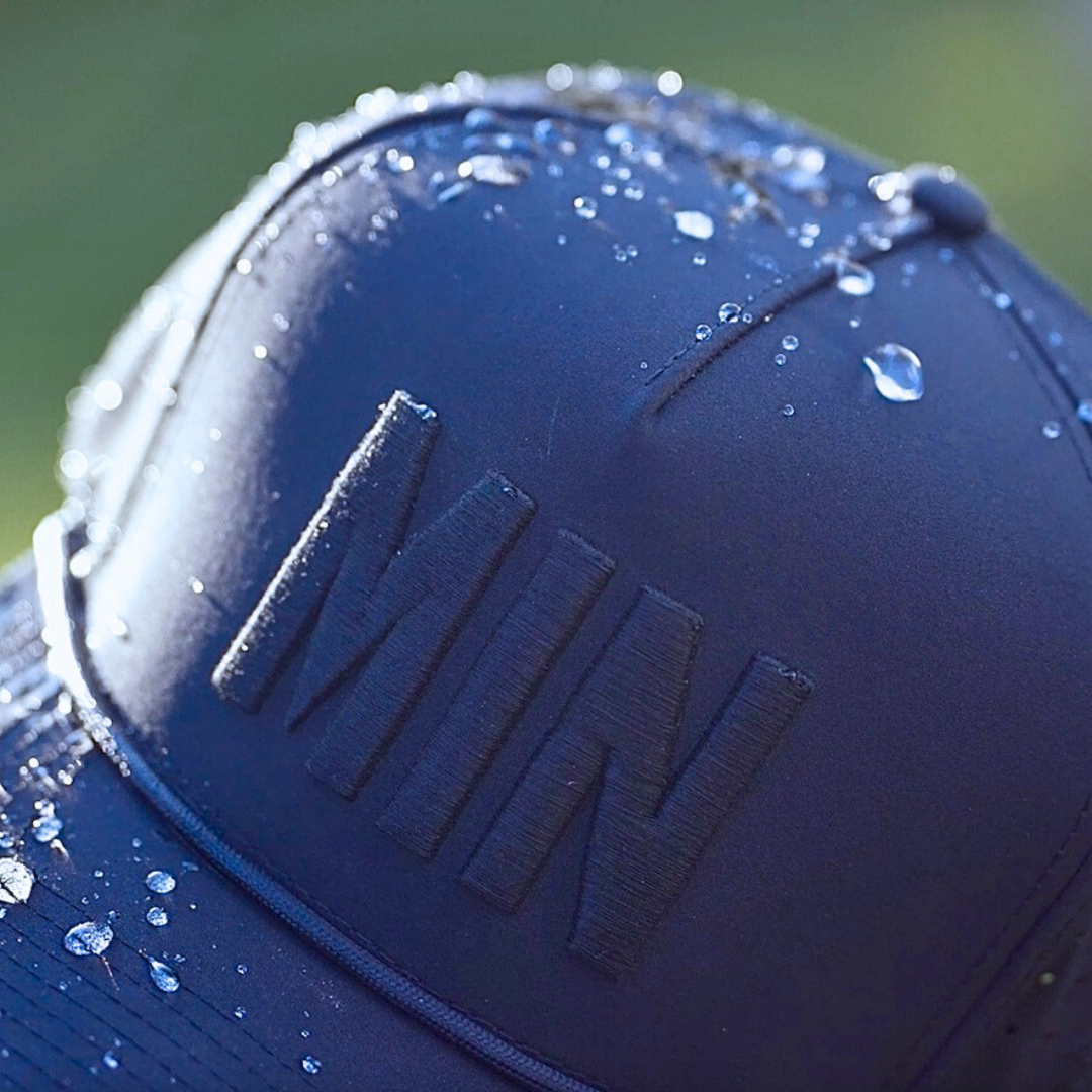 MIN Performance Hat - Blue