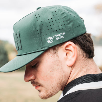 MIN Performance Hat - Green