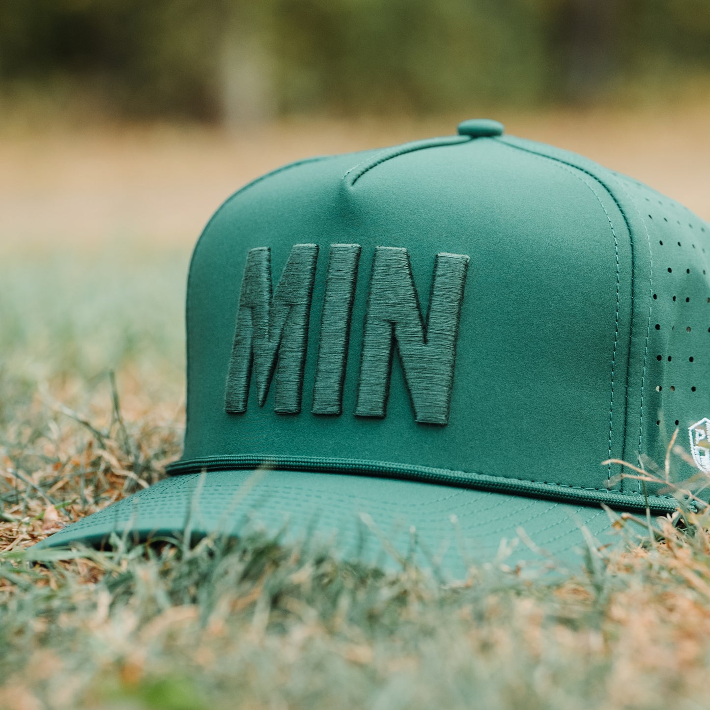 MIN Performance Hat - Green