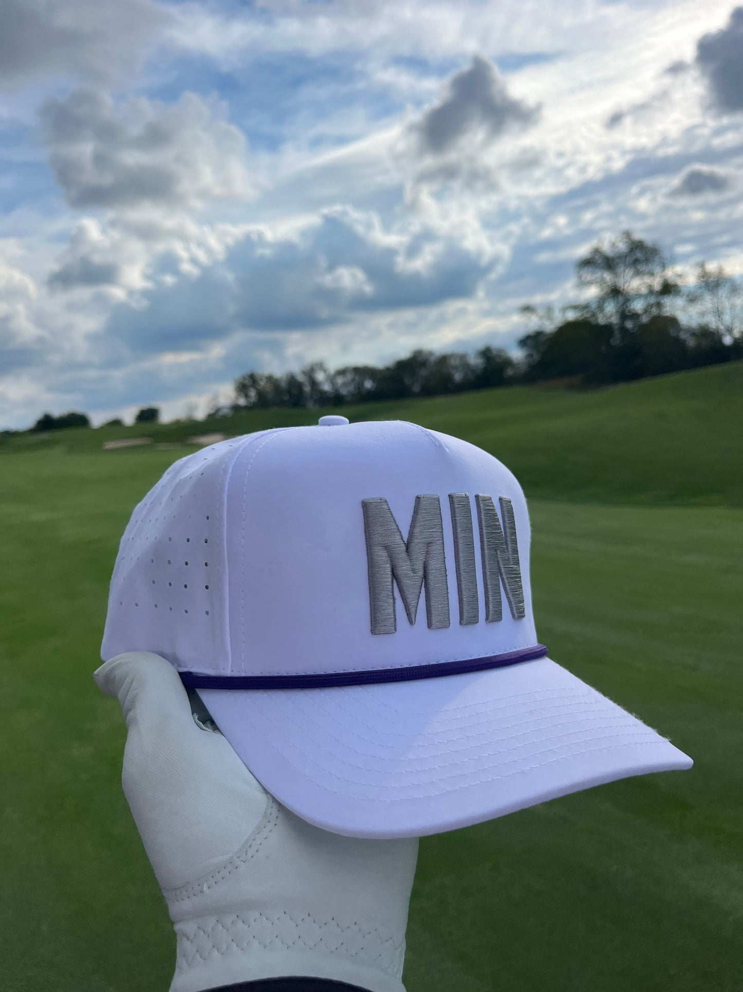 MIN Performance Hat - Warrior